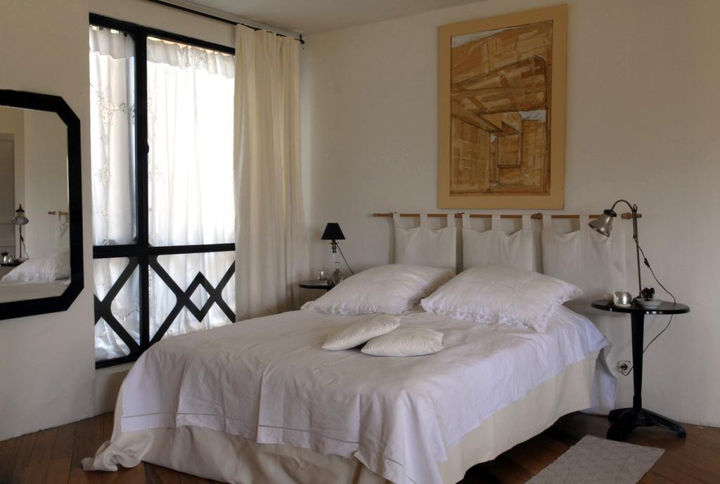 Residence Les Rossignols Roussillon en Isere Chambre photo