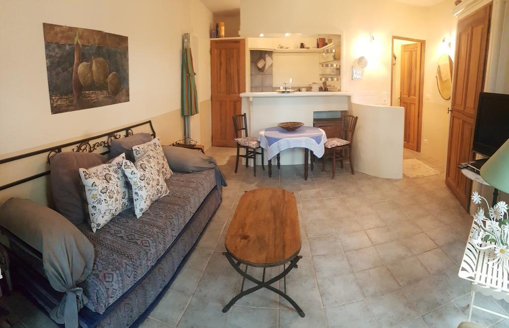 Residence Les Rossignols Roussillon en Isere Extérieur photo
