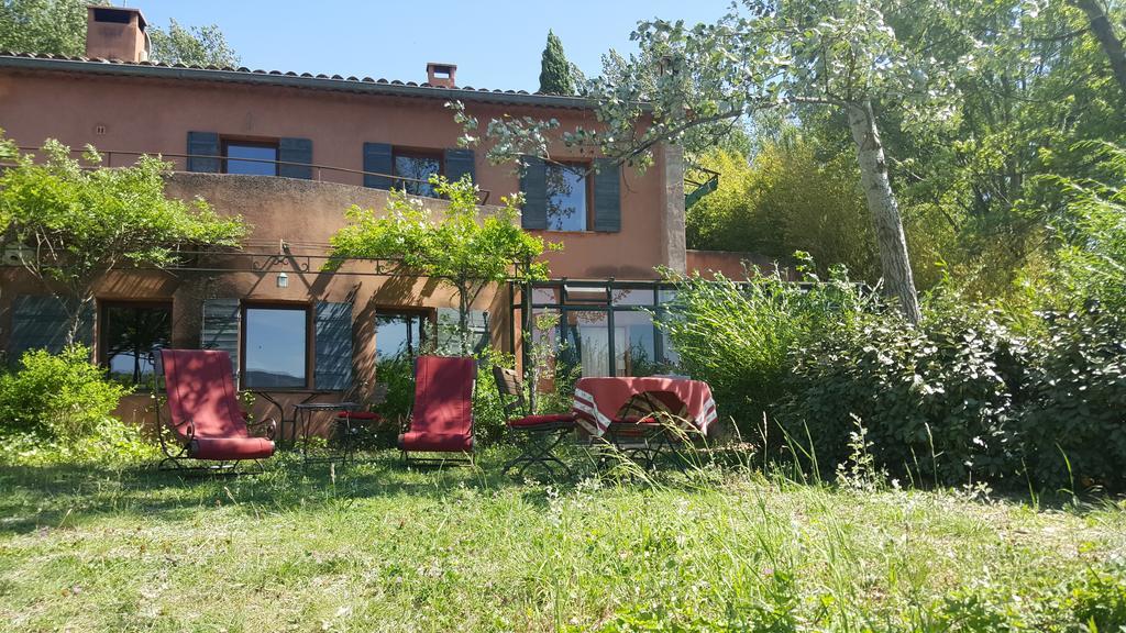 Residence Les Rossignols Roussillon en Isere Extérieur photo