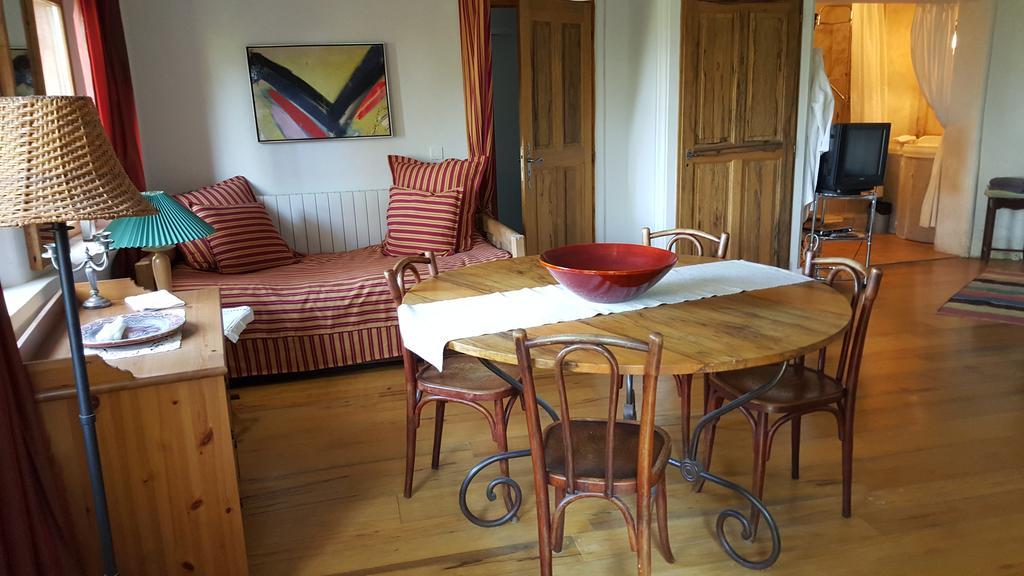 Residence Les Rossignols Roussillon en Isere Extérieur photo