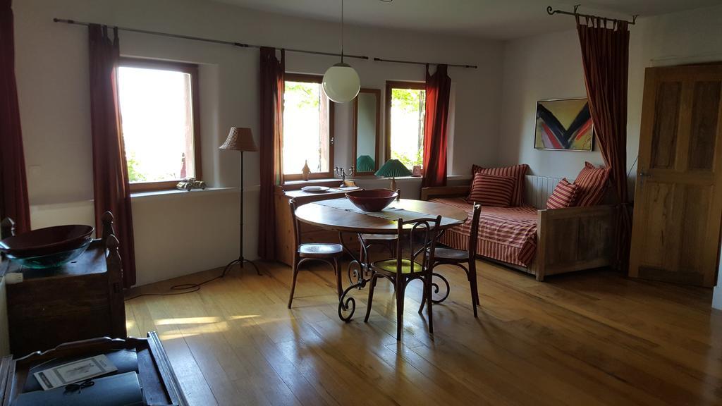 Residence Les Rossignols Roussillon en Isere Extérieur photo