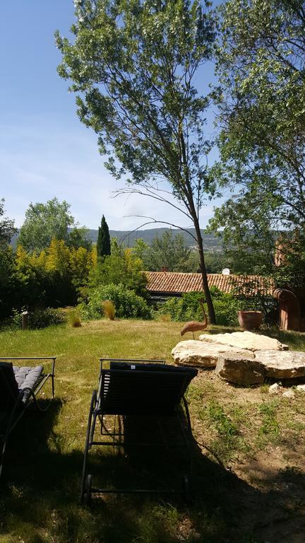 Residence Les Rossignols Roussillon en Isere Extérieur photo