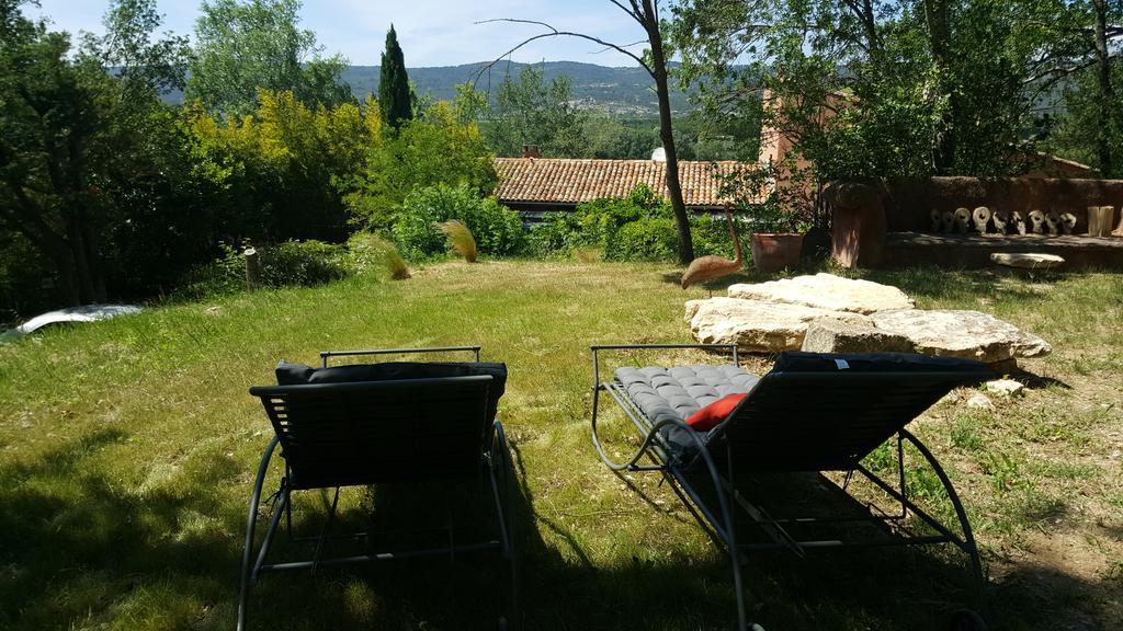 Residence Les Rossignols Roussillon en Isere Extérieur photo